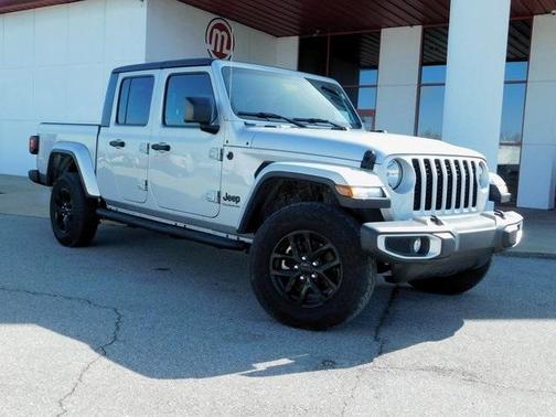 2023 Jeep Gladiator Sport