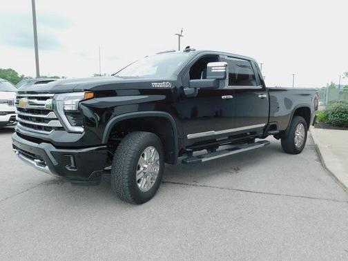 2025 Chevrolet Silverado 3500 High Country