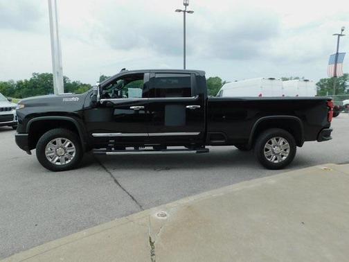 2025 Chevrolet Silverado 3500 High Country