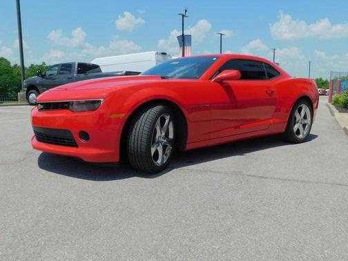 2014 Chevrolet Camaro 1LT