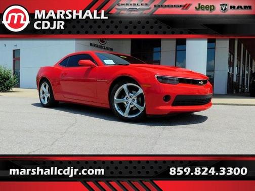 2014 Chevrolet Camaro 1LT