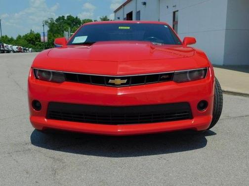 2014 Chevrolet Camaro 1LT