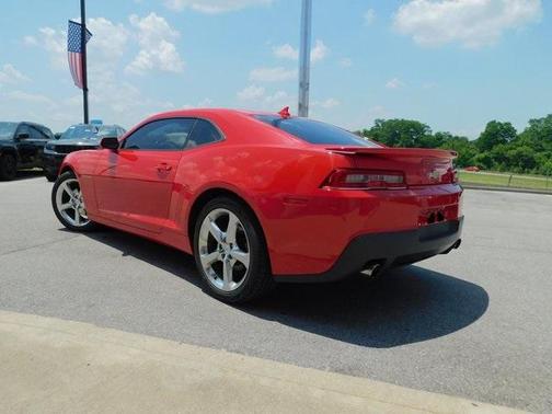 2014 Chevrolet Camaro 1LT