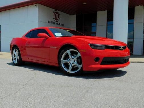 2014 Chevrolet Camaro 1LT