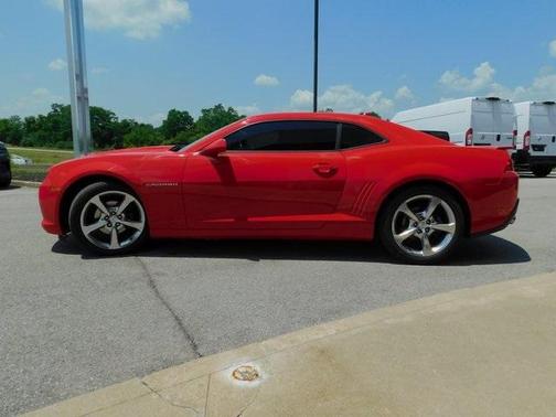 2014 Chevrolet Camaro 1LT
