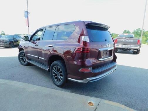 2017 Lexus GX 460 Base