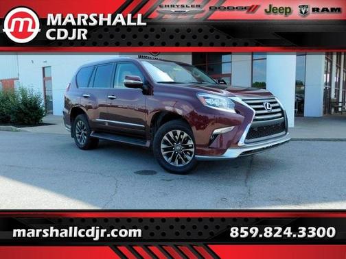 2017 Lexus GX 460 Base