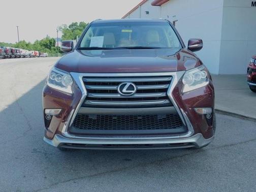 2017 Lexus GX 460 Base