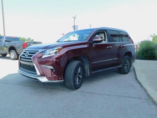 2017 Lexus GX 460 Base