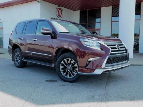 2017 Lexus GX 460 Base
