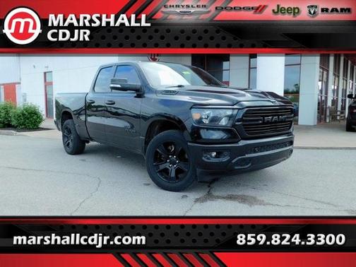2021 RAM 1500 Big Horn