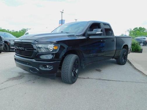 2021 RAM 1500 Big Horn