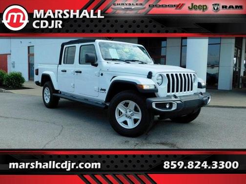 2021 Jeep Gladiator Sport