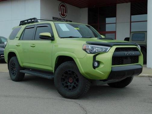 2022 Toyota 4Runner TRD Pro
