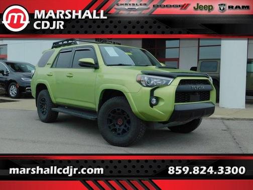 2022 Toyota 4Runner TRD Pro