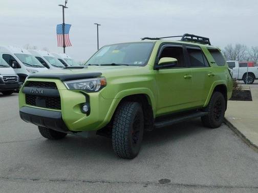 2022 Toyota 4Runner TRD Pro