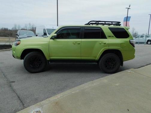 2022 Toyota 4Runner TRD Pro
