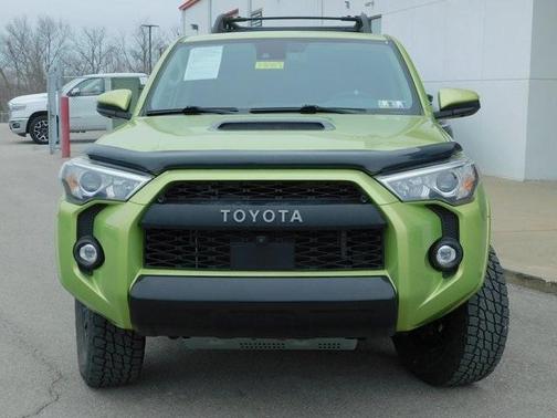 2022 Toyota 4Runner TRD Pro