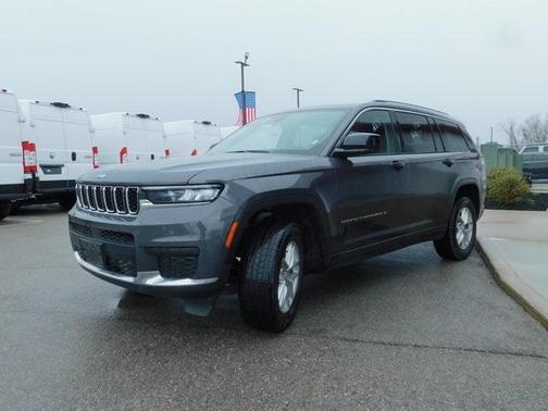 2023 Jeep Grand Cherokee L Laredo