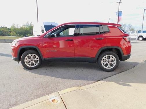 2025 Jeep Compass Sport