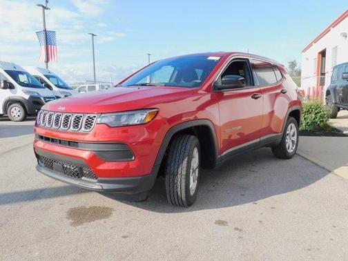 2025 Jeep Compass Sport
