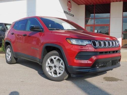 2025 Jeep Compass Sport
