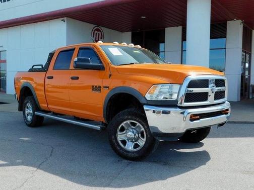 2017 RAM 2500 Tradesman