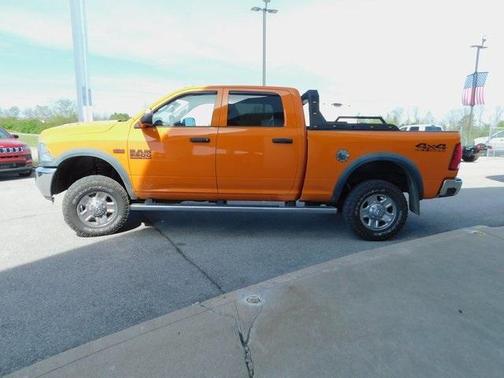 2017 RAM 2500 Tradesman