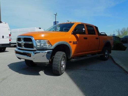 2017 RAM 2500 Tradesman