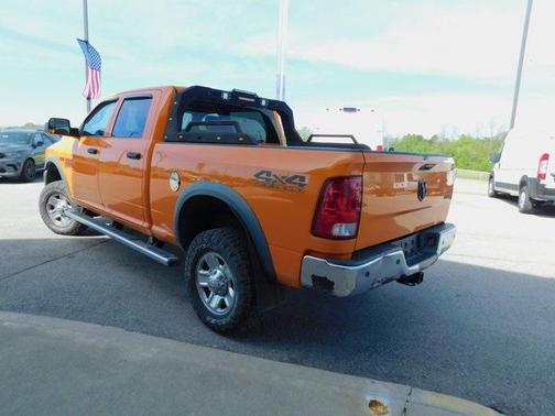 2017 RAM 2500 Tradesman