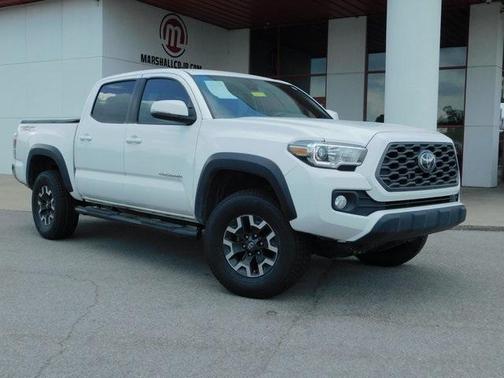 2021 Toyota Tacoma TRD Off Road