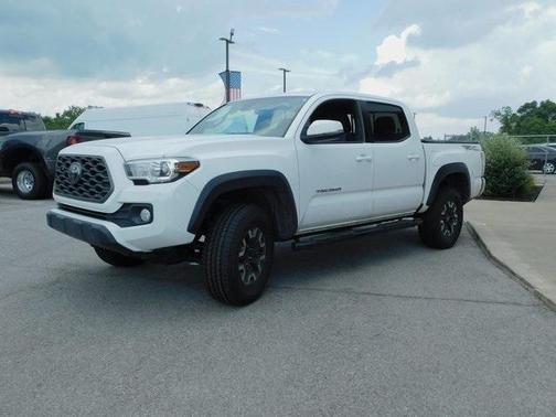 2021 Toyota Tacoma TRD Off Road