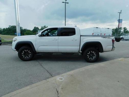 2021 Toyota Tacoma TRD Off Road
