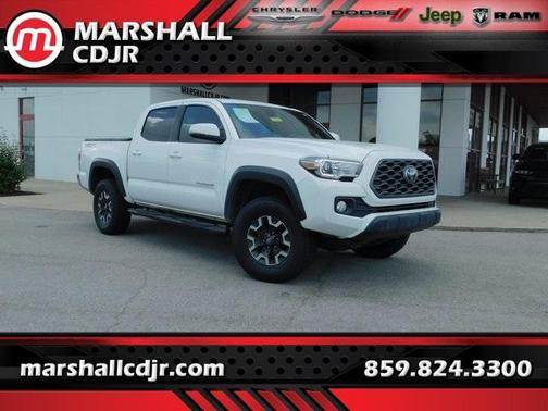 2021 Toyota Tacoma TRD Off Road