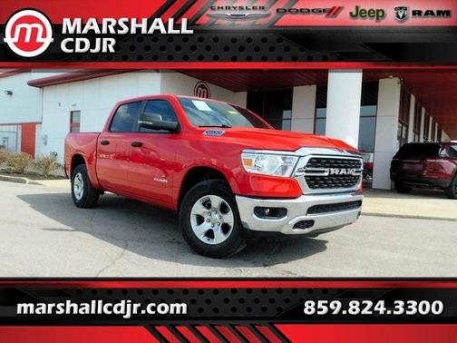 2023 RAM 1500 Big Horn