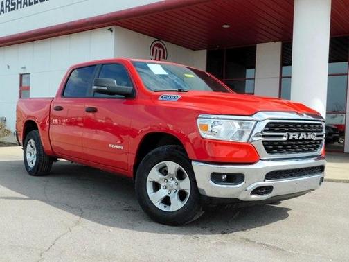 2023 RAM 1500 Big Horn