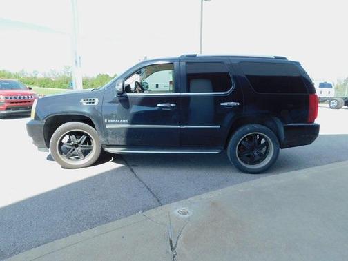 2007 Cadillac Escalade