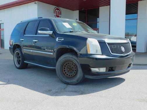 2007 Cadillac Escalade
