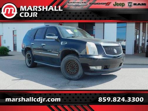 2007 Cadillac Escalade
