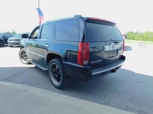 2007 Cadillac Escalade
