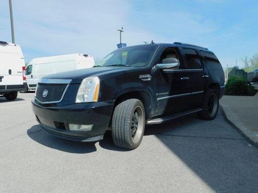 2007 Cadillac Escalade