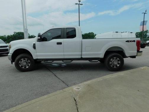 2018 Ford F-250 XL