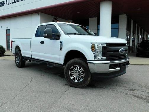 2018 Ford F-250 XL