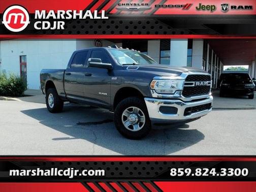 2020 RAM 2500 Tradesman
