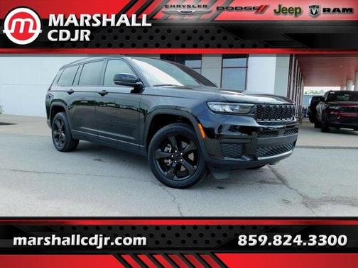 2023 Jeep Grand Cherokee L Laredo