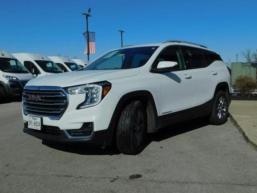 2023 GMC Terrain SLT