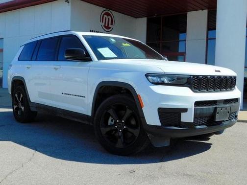 2023 Jeep Grand Cherokee L Laredo