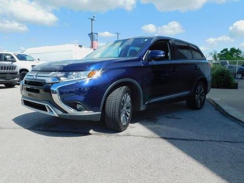 2019 Mitsubishi Outlander SE