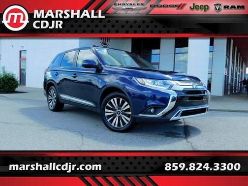 2019 Mitsubishi Outlander SE