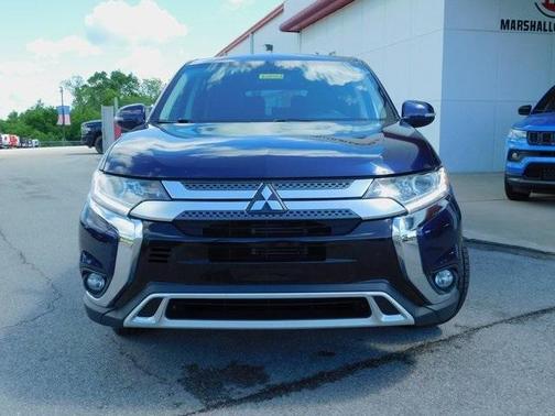 2019 Mitsubishi Outlander SE